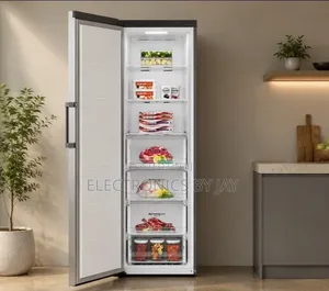 Lg Standing Freezer 414