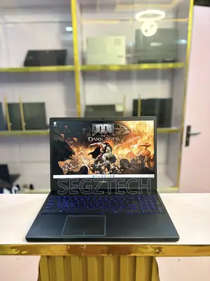 Laptop Dell G5 16GB Intel Core i7 SSD 512GB