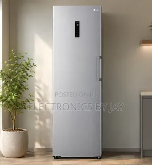 Lg Standing Freezer 414