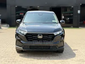 Honda CR-V EX-L AWD 2025 Black