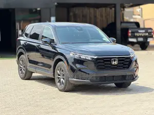 Honda CR-V EX-L AWD 2025 Black