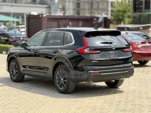 Honda CR-V EX-L AWD 2025 Black