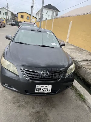 Toyota Camry XLE V6 4dr Sedan (3.5L 6cyl 6AM) 2008 Gray
