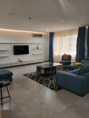 Furnished 3bdrm Block of Flats in Maitama for rent