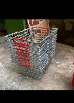 Steel Handcarrybasket