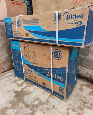 Original Midea 2 Hp R410a Duct Ceiling Conceiled Air Conditioner