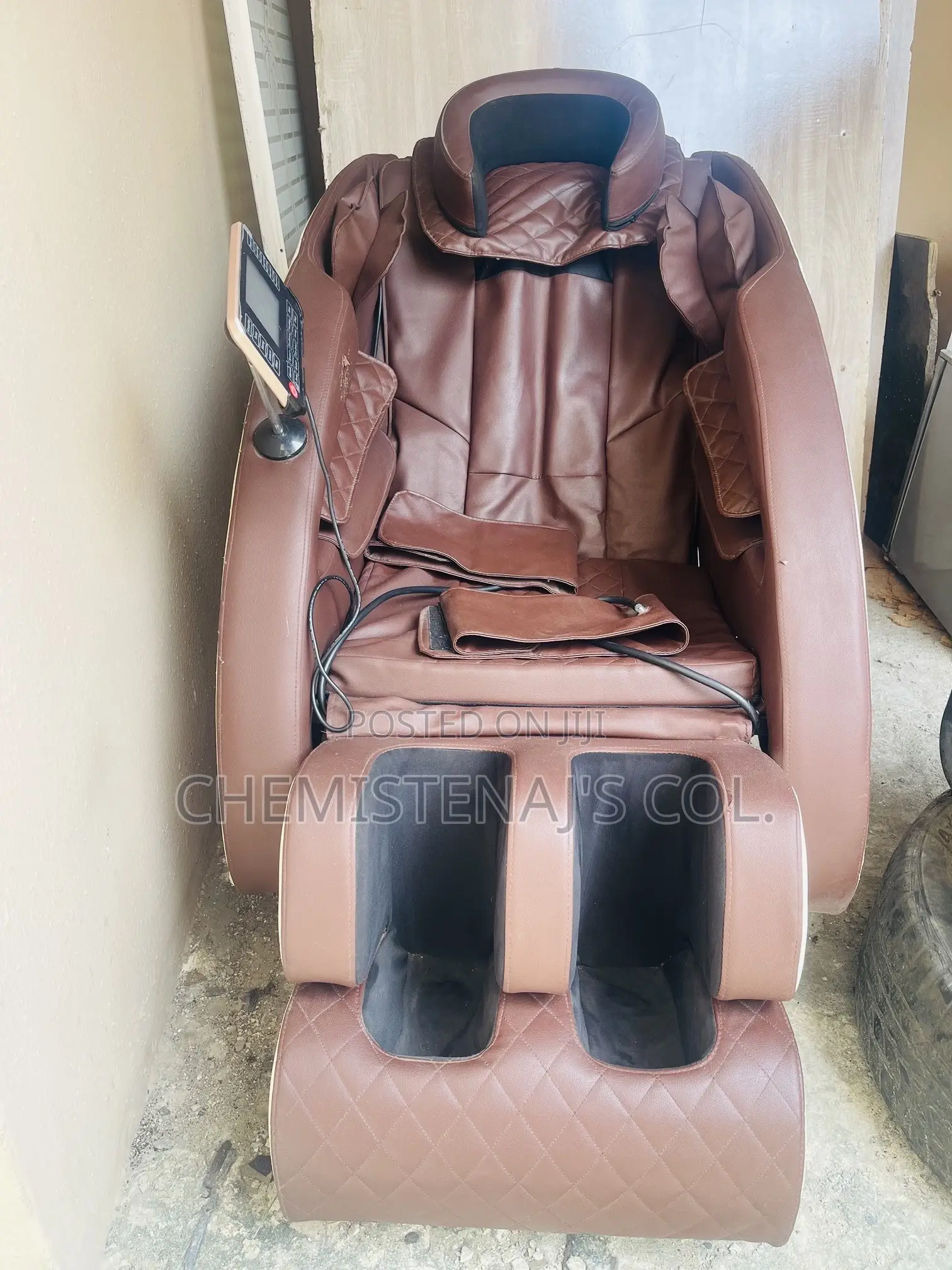 Electric Massage Chair