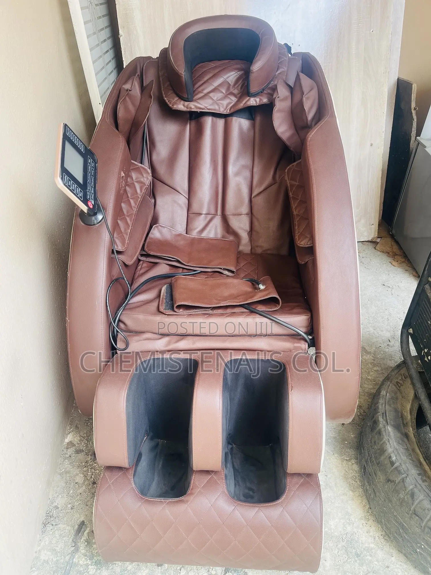 Electric Massage Chair