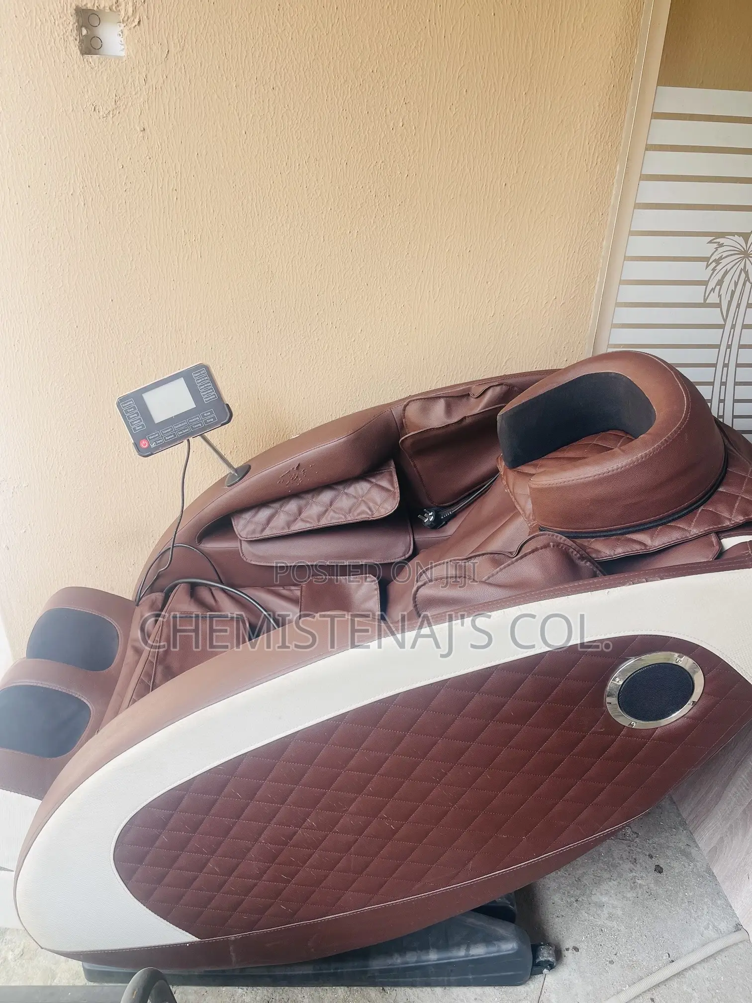 Electric Massage Chair
