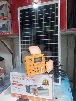 300wh /12v 24ah Lithium Iron Phosphate (Lifepo4) Solar Energy.