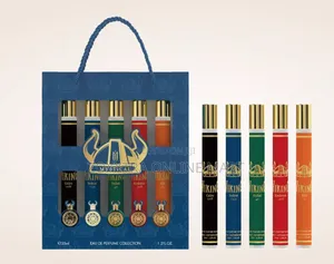 5pcs Pen Perfume Collection