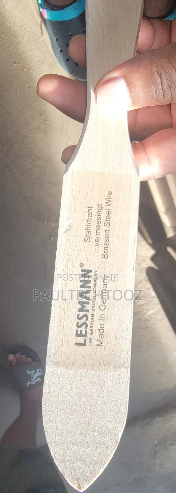 Hand Wirebrush