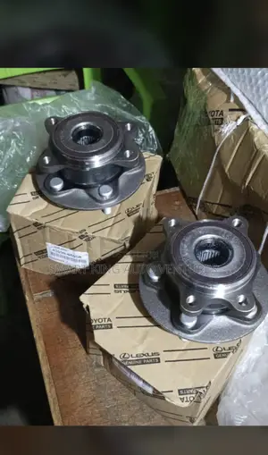 Back Hub Rx350 2015