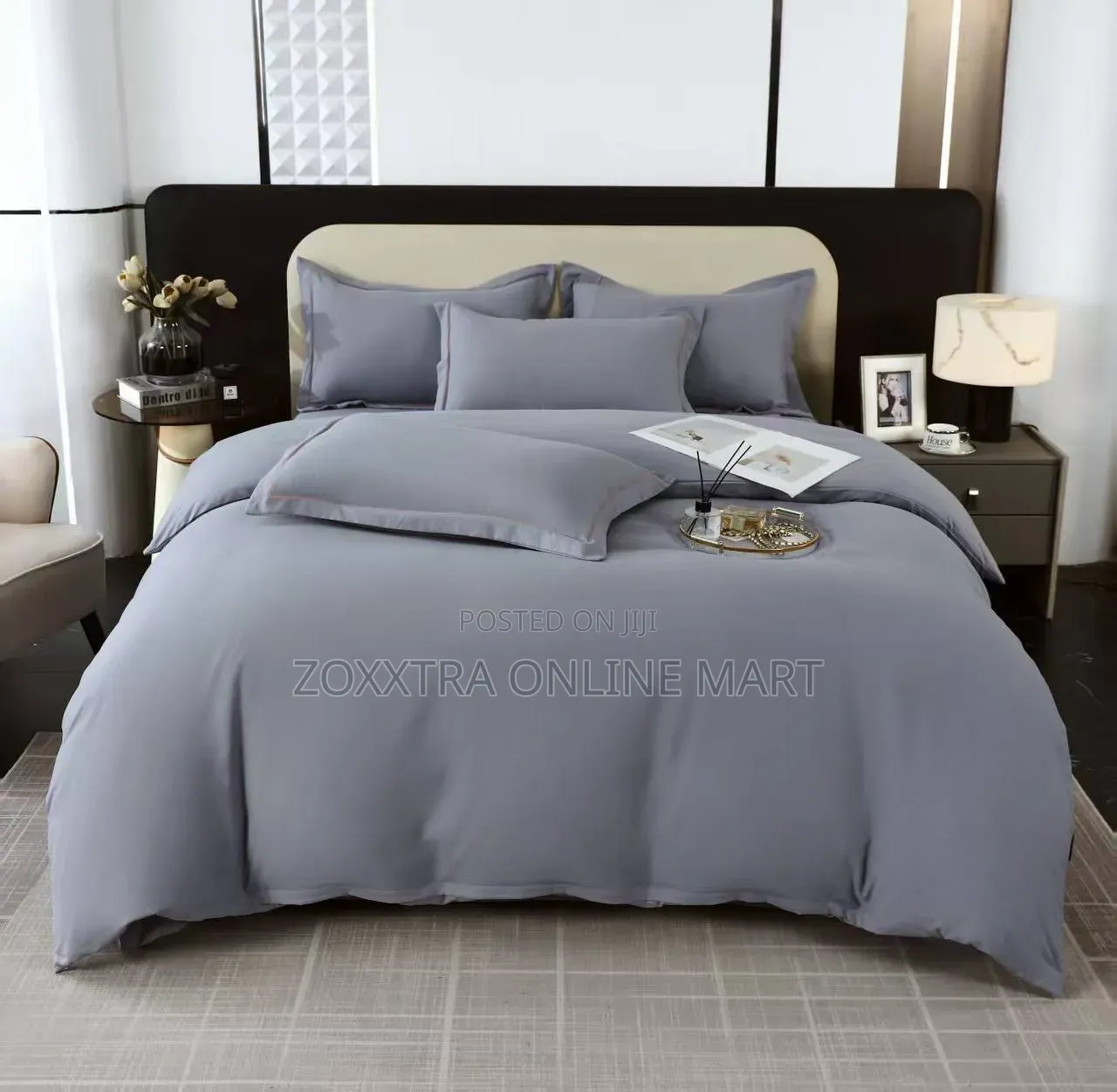 4pcs Duvet Cover