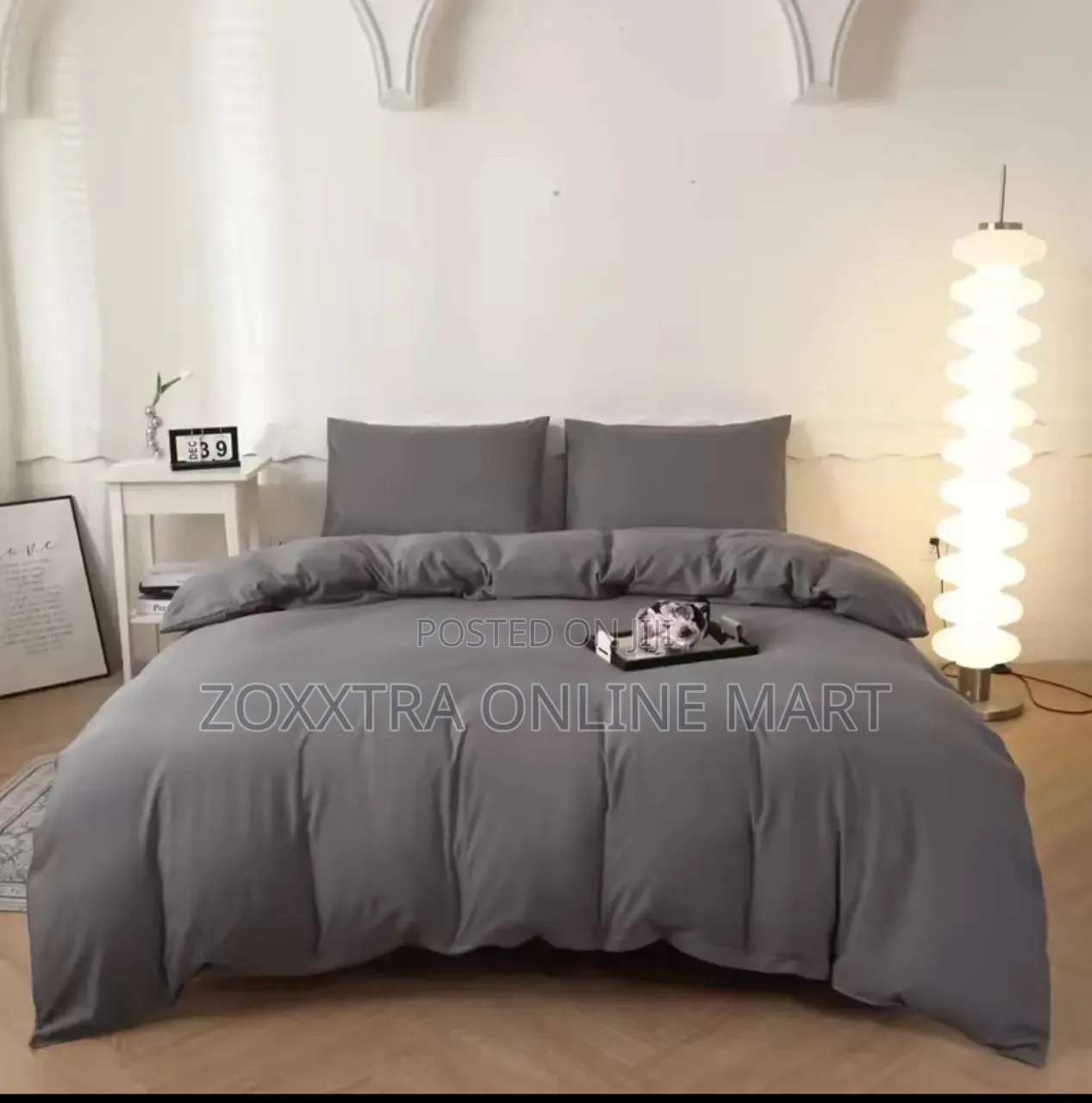 4pcs Duvet Cover