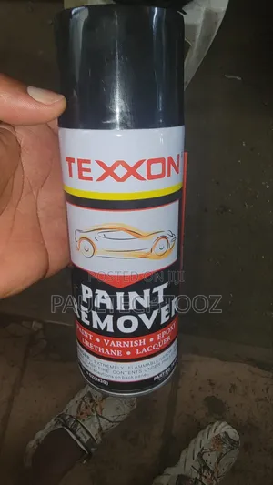Paint and Varnish Remover Spray