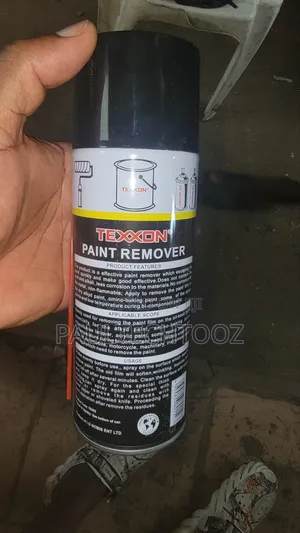 Paint and Varnish Remover Spray