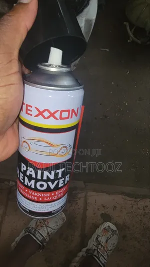 Paint and Varnish Remover Spray