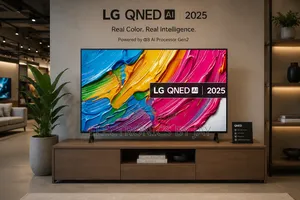 Lg Tv 55qned
