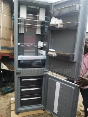 Original Yohako Built-in Cabinet Fridge Freezer 300litters 2 Doors