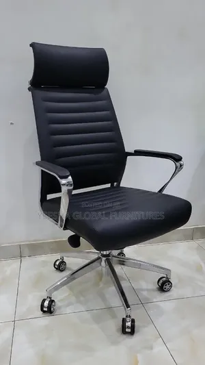Leather Line Executive Chair in Lagos