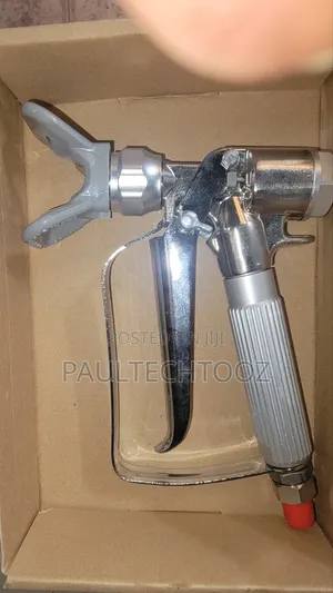 Airless Spraying Gun. Graco