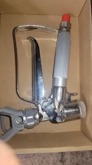 Airless Spraying Gun. Graco