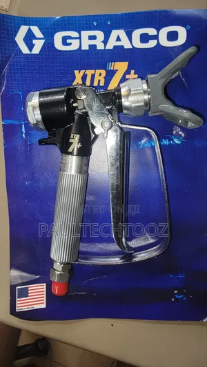Airless Spraying Gun. Graco