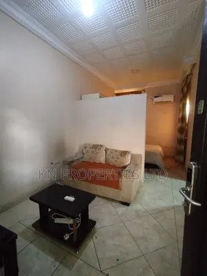 Furnished Studio Apartment in Area 10, Garki for rent