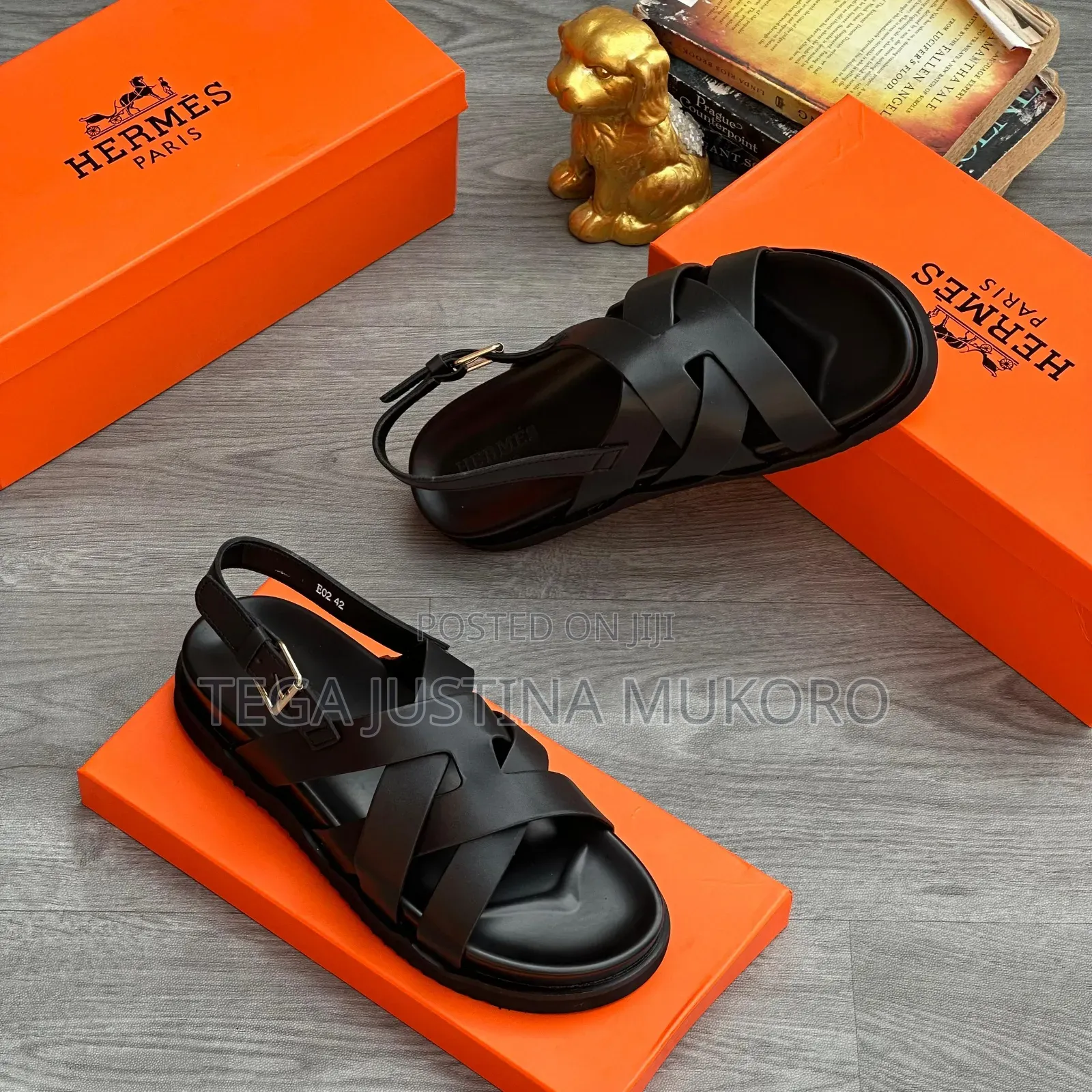 High Quality Latest Design Hermes Sandals