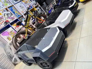 Cybertruck Ride On Cars