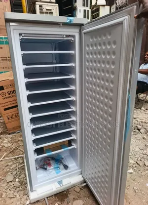 Original Bona Solar Ac/Dc Inverter Ice Maker Upright Freezer 10 Step