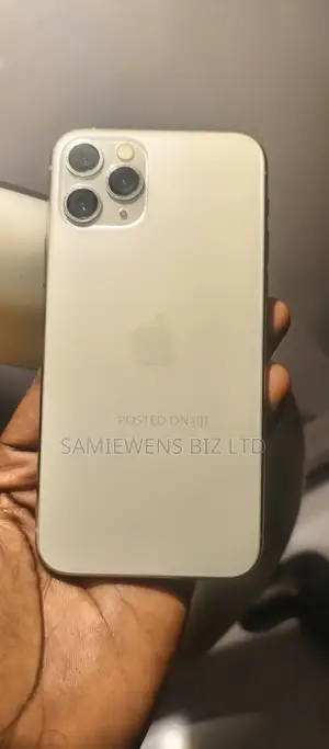 Apple iPhone 11 Pro 256 GB White