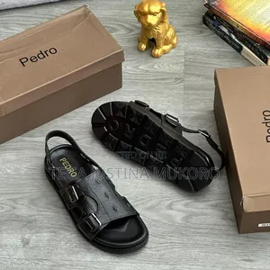 High Quality Latest Design Pedro Men's Sandals