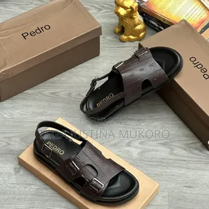 High Quality Latest Design Pedro Men's Sandals