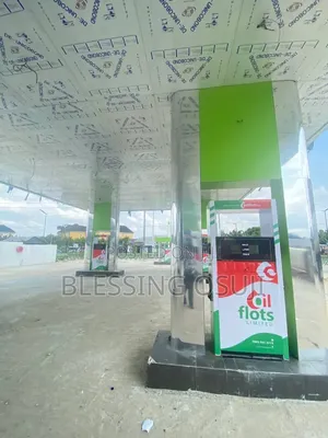 Brand New Petrol and Gas Station for Sale