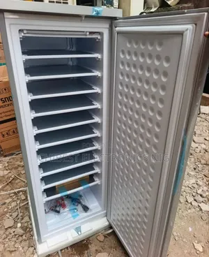 Bona Ac/Dc Solar Ice Maker Blocks Inverter Upright Freezer 10 Step