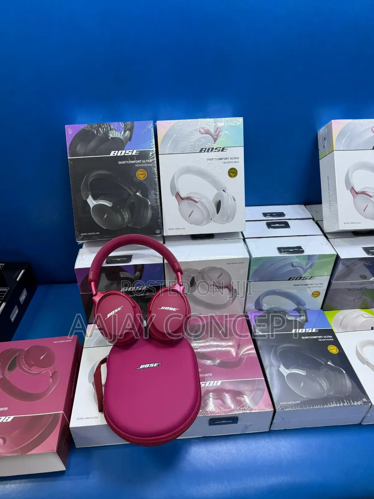 Boss Headset