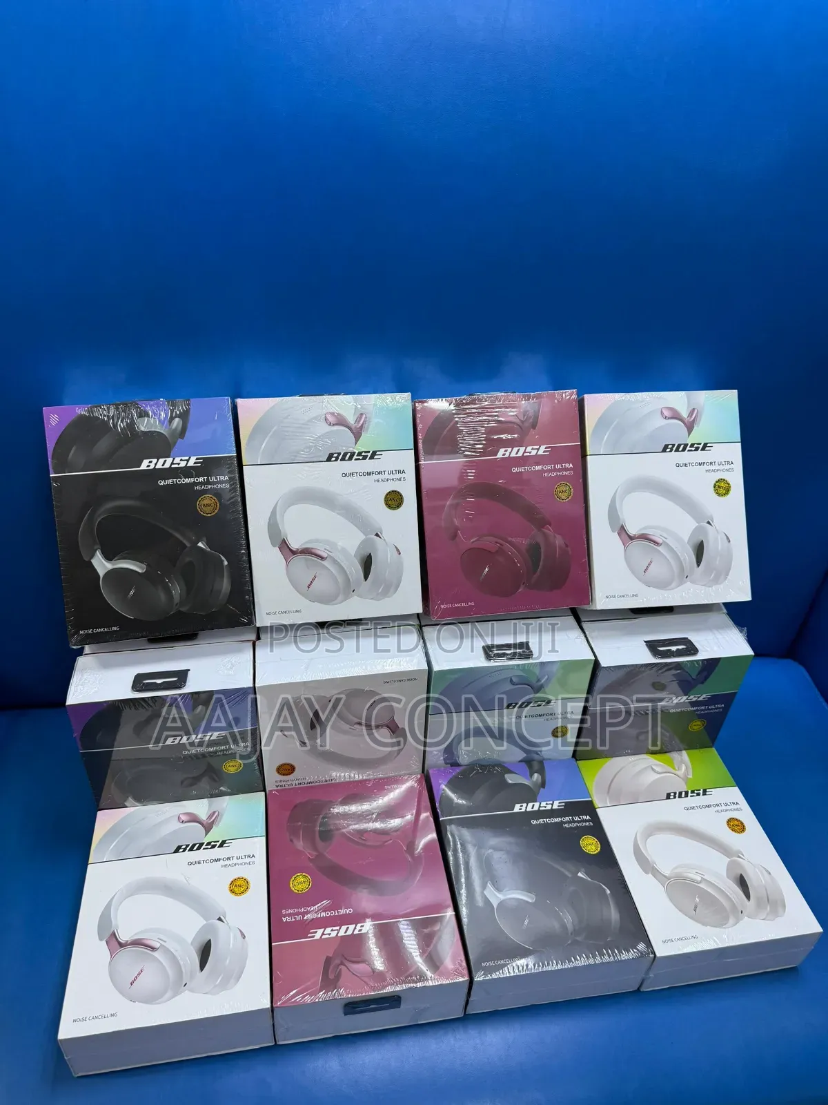 Boss Headset