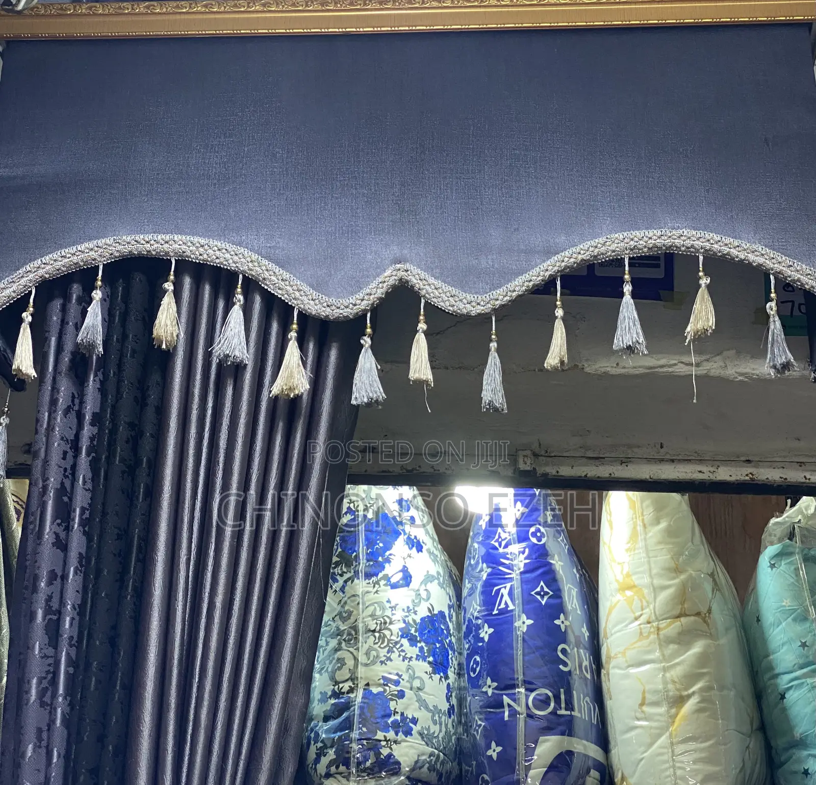Curtains and Accessories