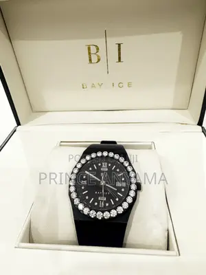 Diamond Bay Ice Wrist Watch