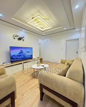 Furnished 2bdrm Block of Flats in Brains And Hammers, Life Camp