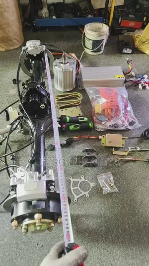 High Quality Certified Complete Brand New Ev Conversion Parts