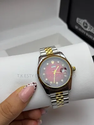 Luxury Wristwatch