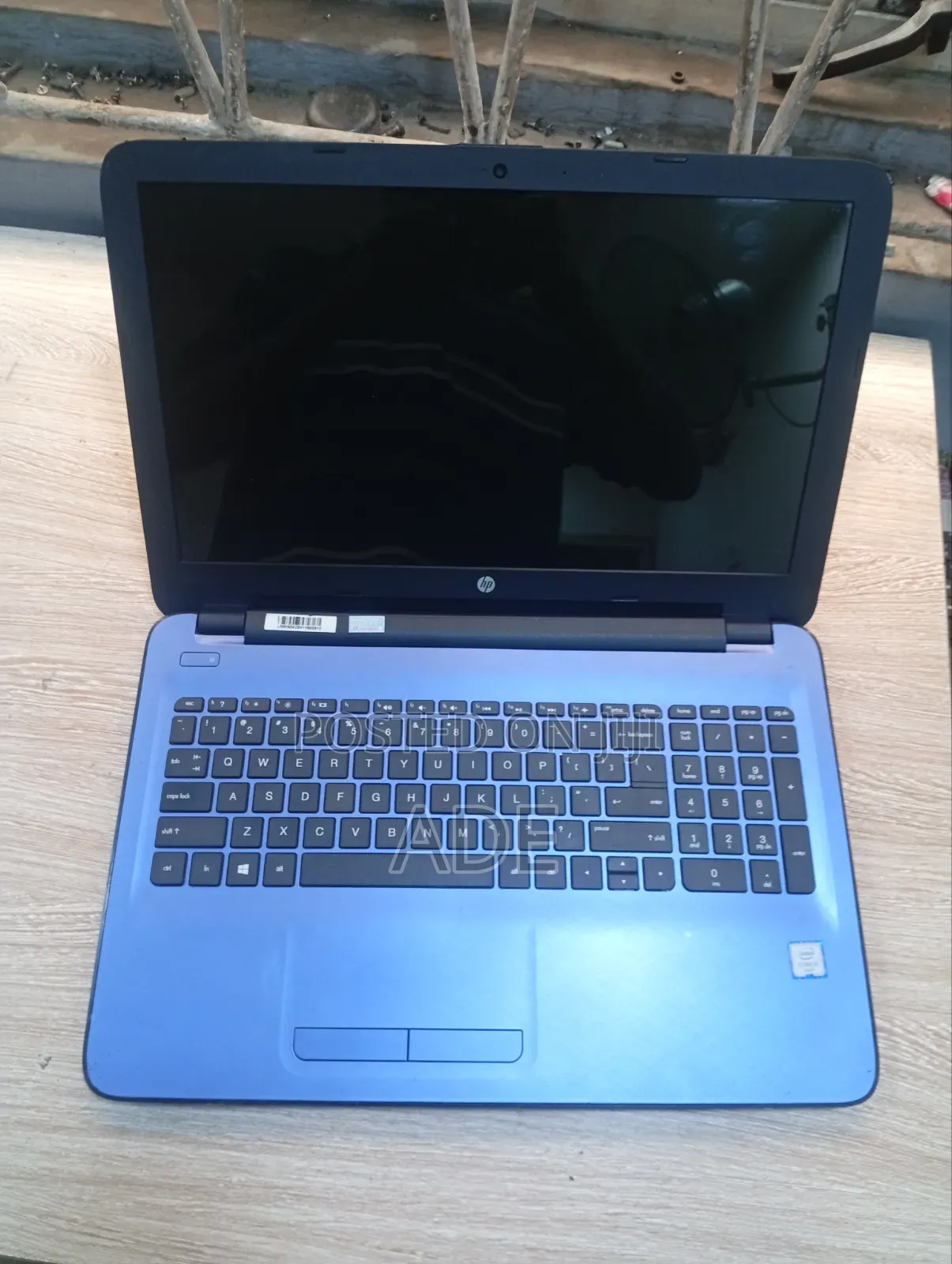 Laptop HP 16GB Intel Core i5 HDD 500GB