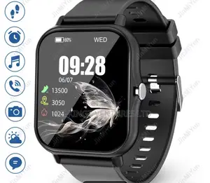 Smart Watch for Calls Etc. A Phone You Wear in Hand