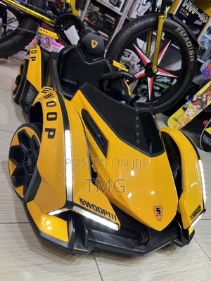 Lambo Swoop