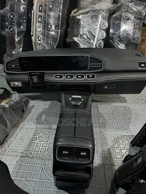 High Quality Certified Dashboard Console Mercedes Benz Gle 2020 W167