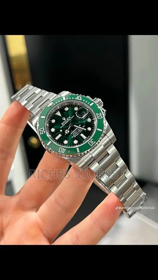 Top Quality Automatic Rolex Chain