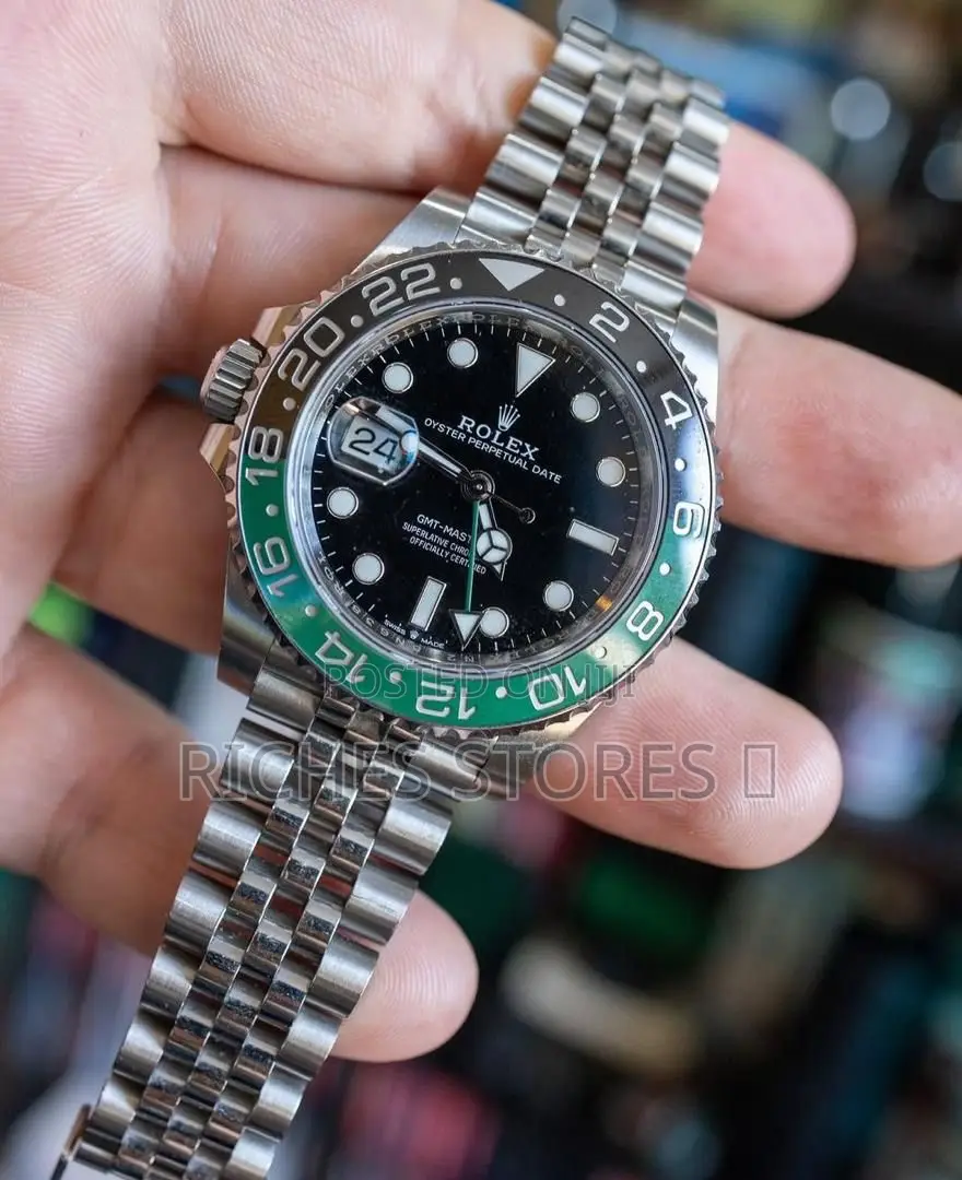 Top Quality Automatic Rolex Chain